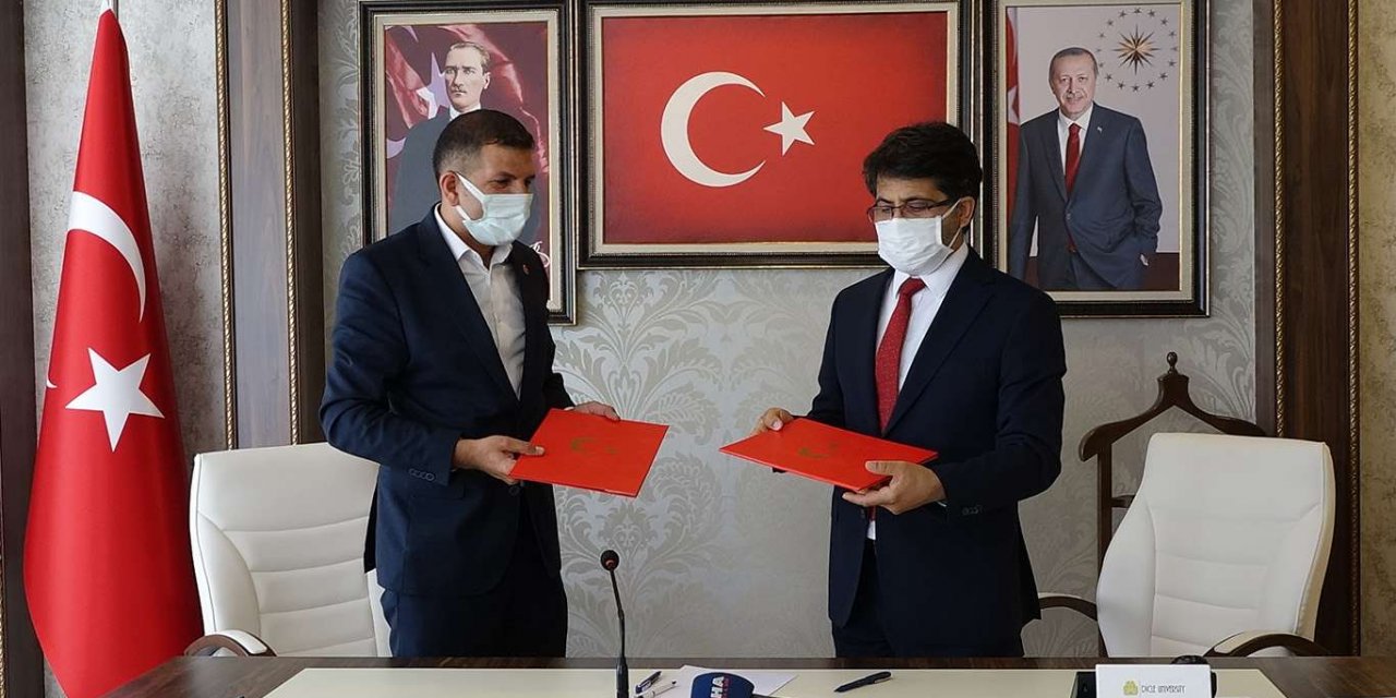 Dicle Üniversitesi ile Diyarbakır Eğitim-Bir-Sen arasında "Lisansüstü Eğitim" protokolü