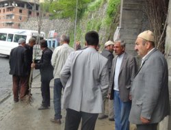 Ekmek fiyatına fidan satıldı