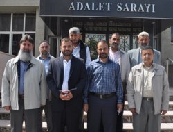 Peygamberimize hakaret edenlere suç duyurusu