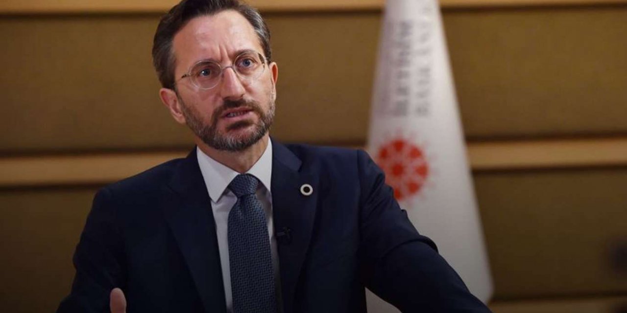 İletişim Başkanı Altun: "Siber Vatan egemenlik hakkımızdır"