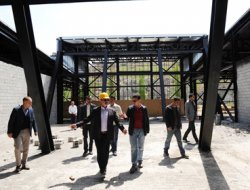 Urartu Müzesi'nin 60 kat daha büyük olacak