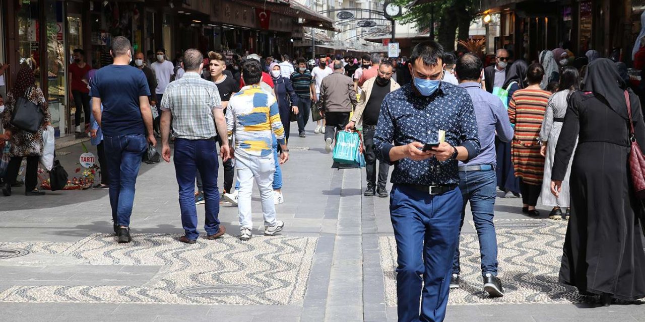 Gaziantep'te vaka sayılarındaki düşüş devam ediyor