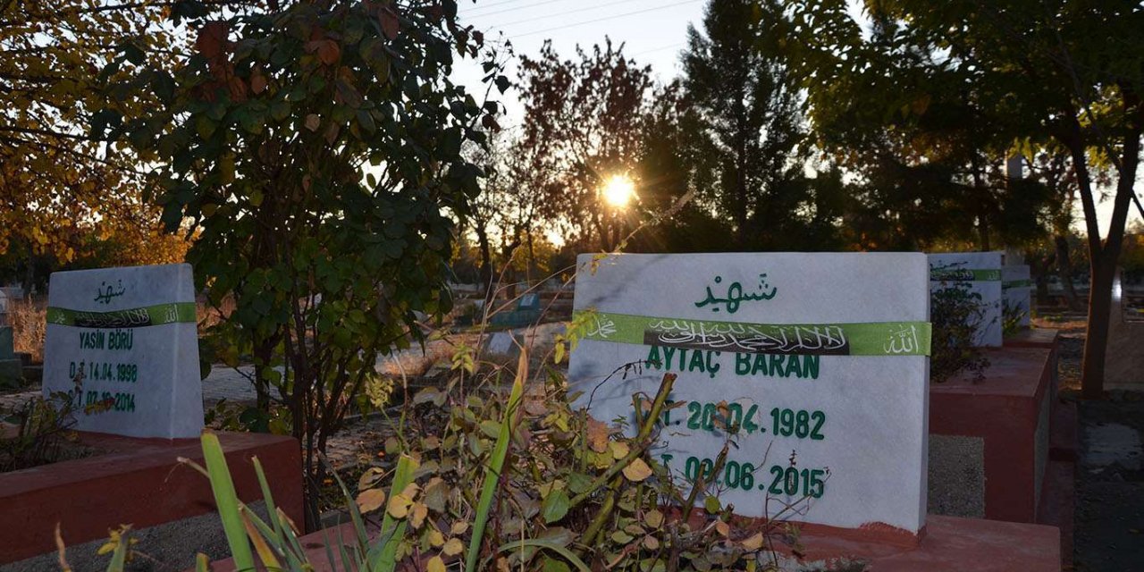 Aytaç Baran to be commemorated on the sixth anniversary of his martyrdom