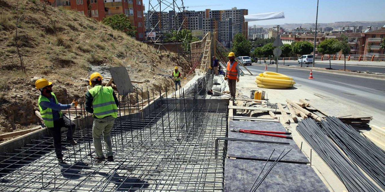 Artuklu’da “Mini Mardin” projesinin çalışmaları başladı