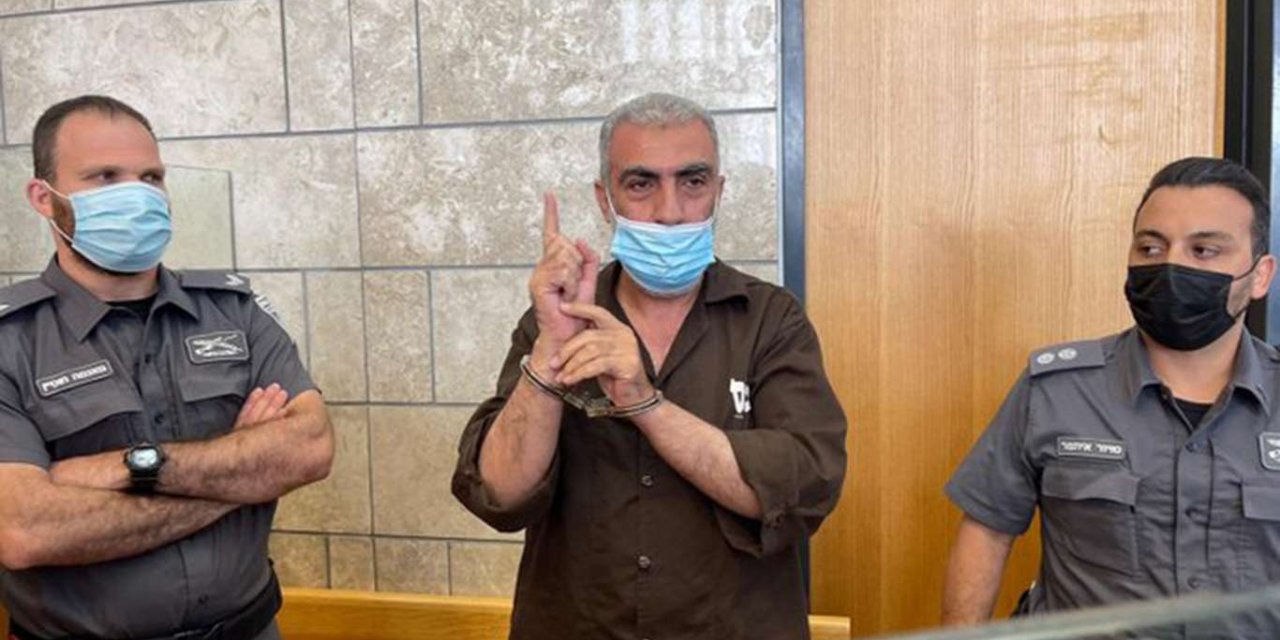 İşgal rejimi Şeyh Kemal Hatib'in tutukluluk süresini uzattı