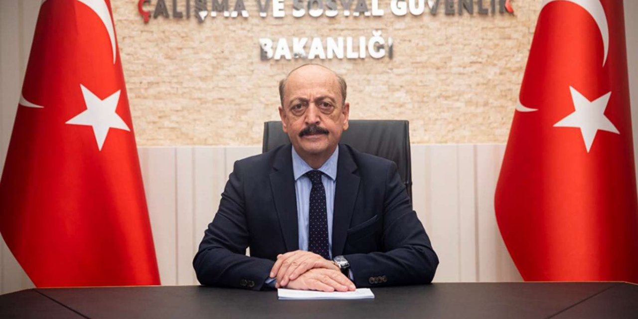 Bakan Bilgin'den Filistin ile dayanışma mesajı