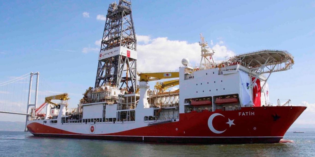 Bakan Dönmez: Amasra-1 kuyusundan çıkarılan gaz enerjiye dönüştü