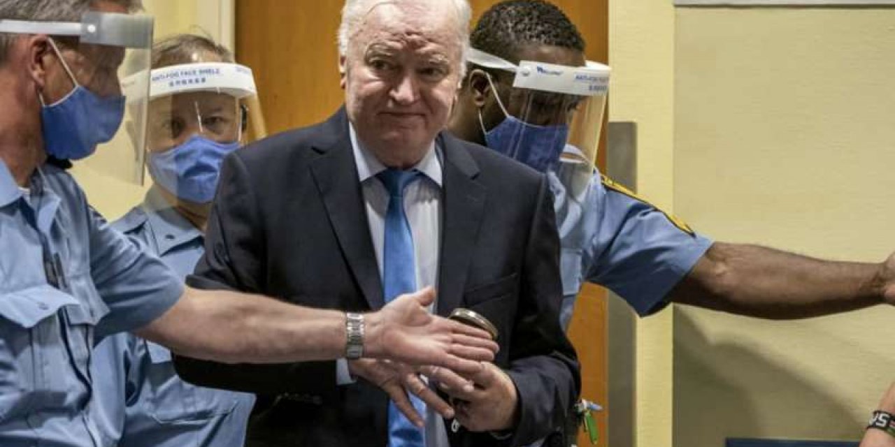 Türkiye Mladiç kararından memnun