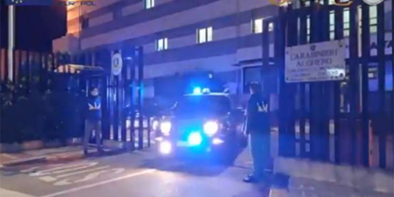 Europol ve FBI'dan küresel "suç örgütü" operasyonu