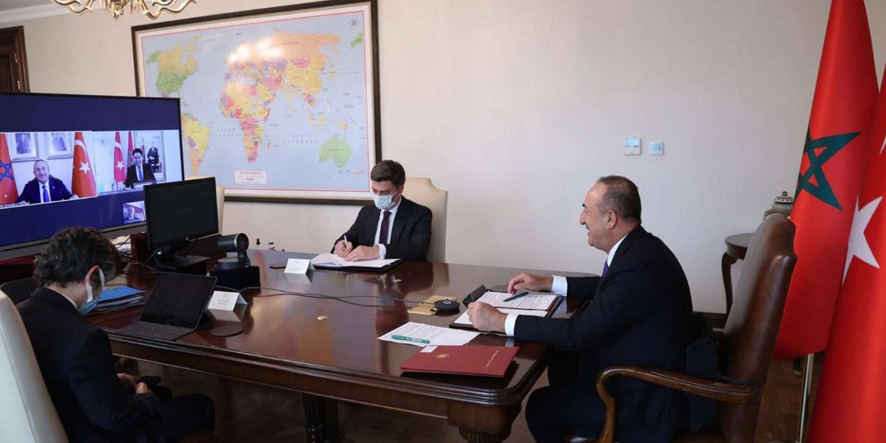 Fas ile aşı sertifikası anlaşması