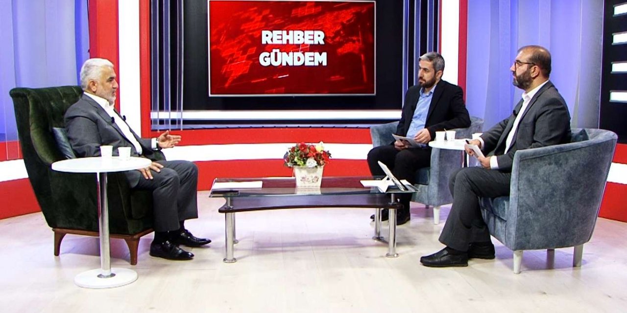 Memleketin HÜDA PAR’a neden ihtiyacı var?