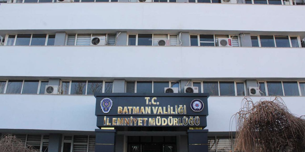 Batman’da 9 FETÖ şüphelisi yakalandı