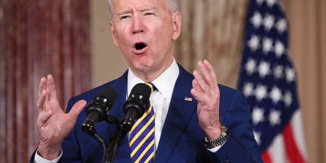 ABD Başkanı Biden ilk yurtdışı seyahatine bugün çıkıyor