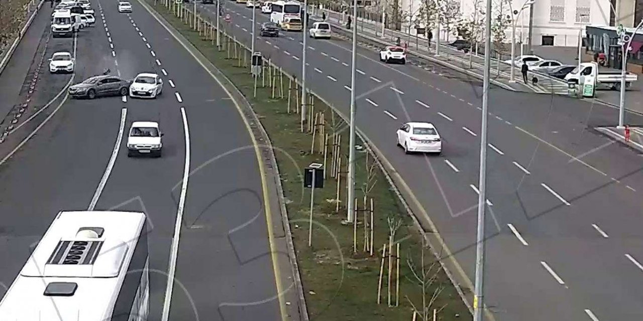 Diyarbakır'daki trafik kazaları KGYS'ye yansıdı