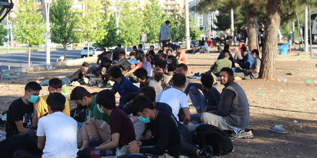 Umut yolculuğu sefalete dönüştü