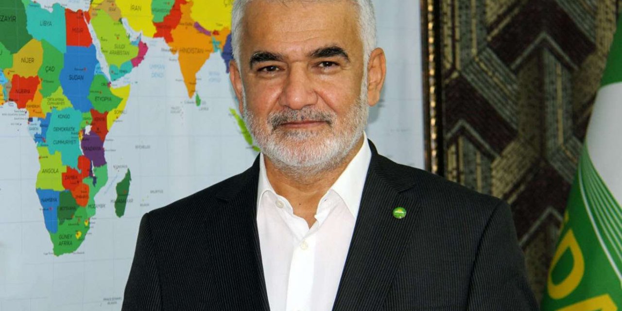 Serokê Giştî yê HUDA PARê Zekerîya Yapicoglu meseleya perwerdehîya bi zimanê zikmakî nirxand