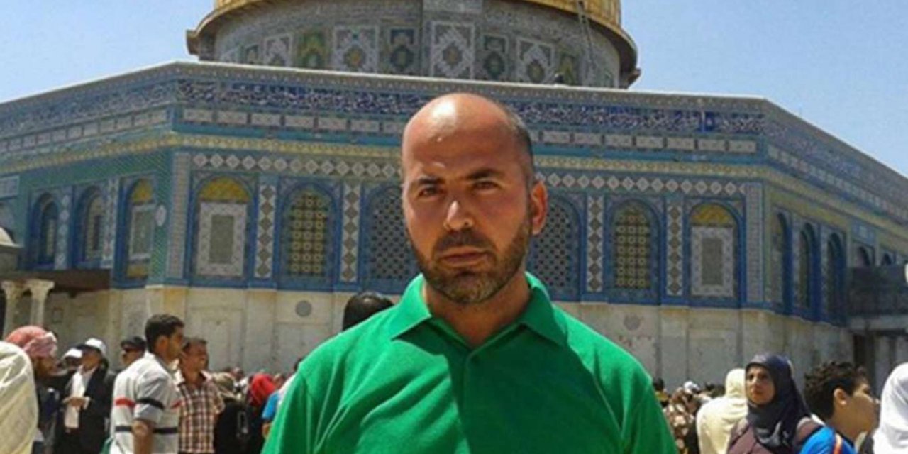 Siyonist işgal rejimi HAMAS liderlerinden Nadir Savafita'yı alıkoydu