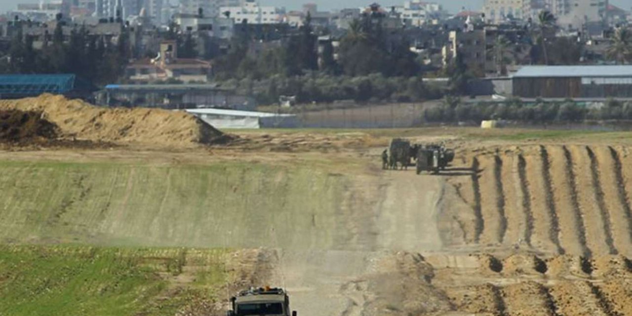 Siyonist işgalci rejim Gazze'deki çiftçileri hedef aldı