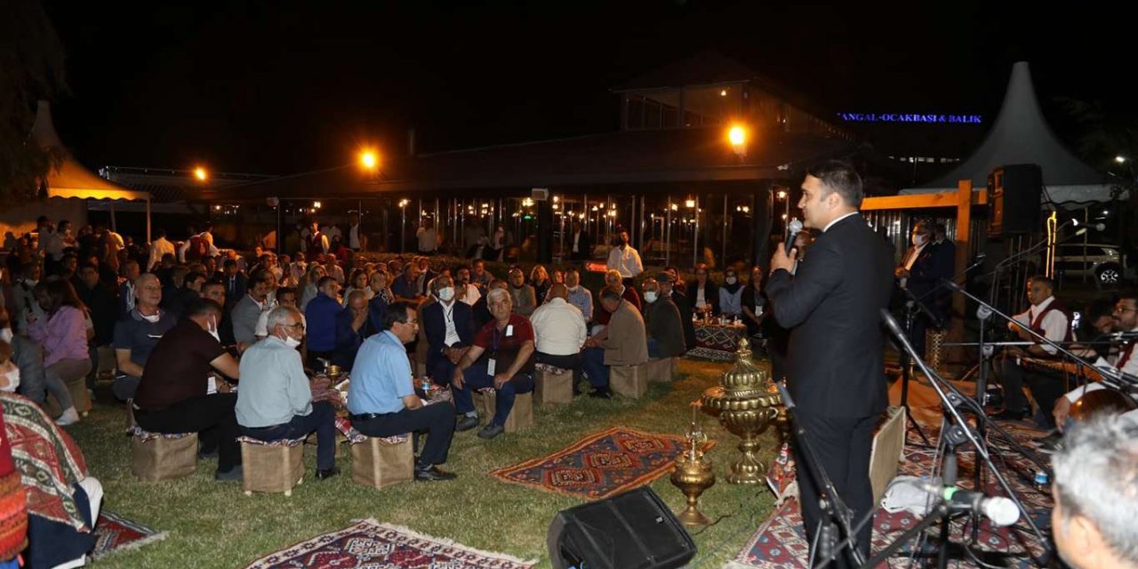 81 ilden 150 muhtar Van'a geldi