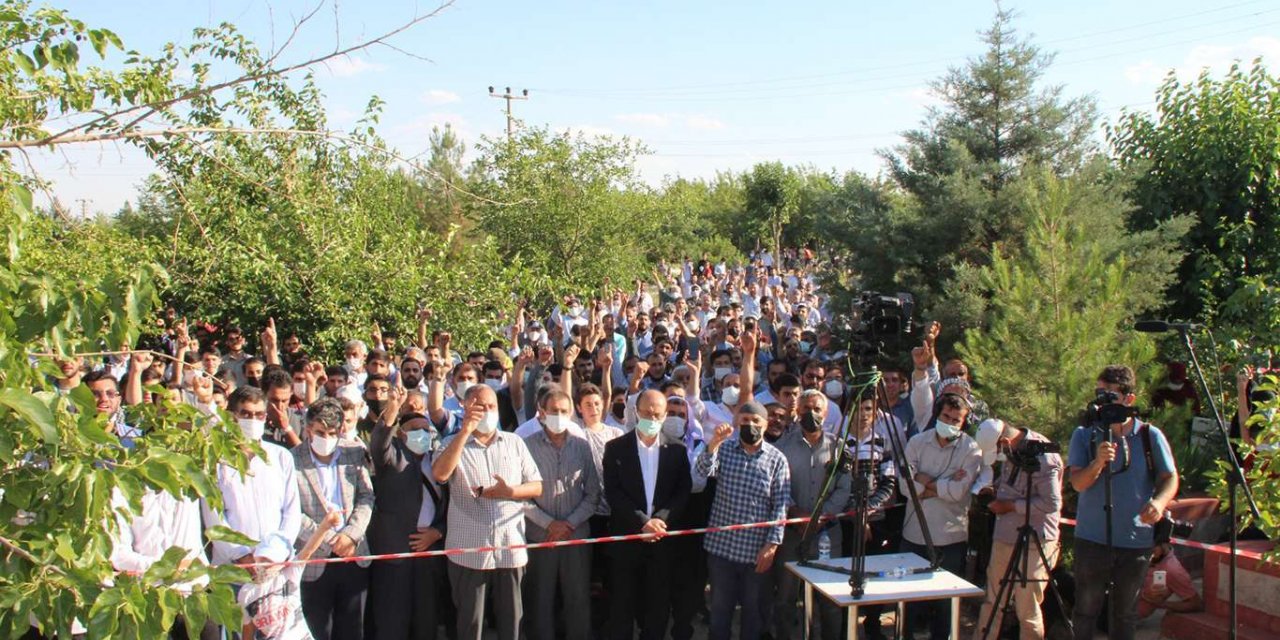 Aytaç Baran commemorated on the 6 th anniversary of his martyrdom