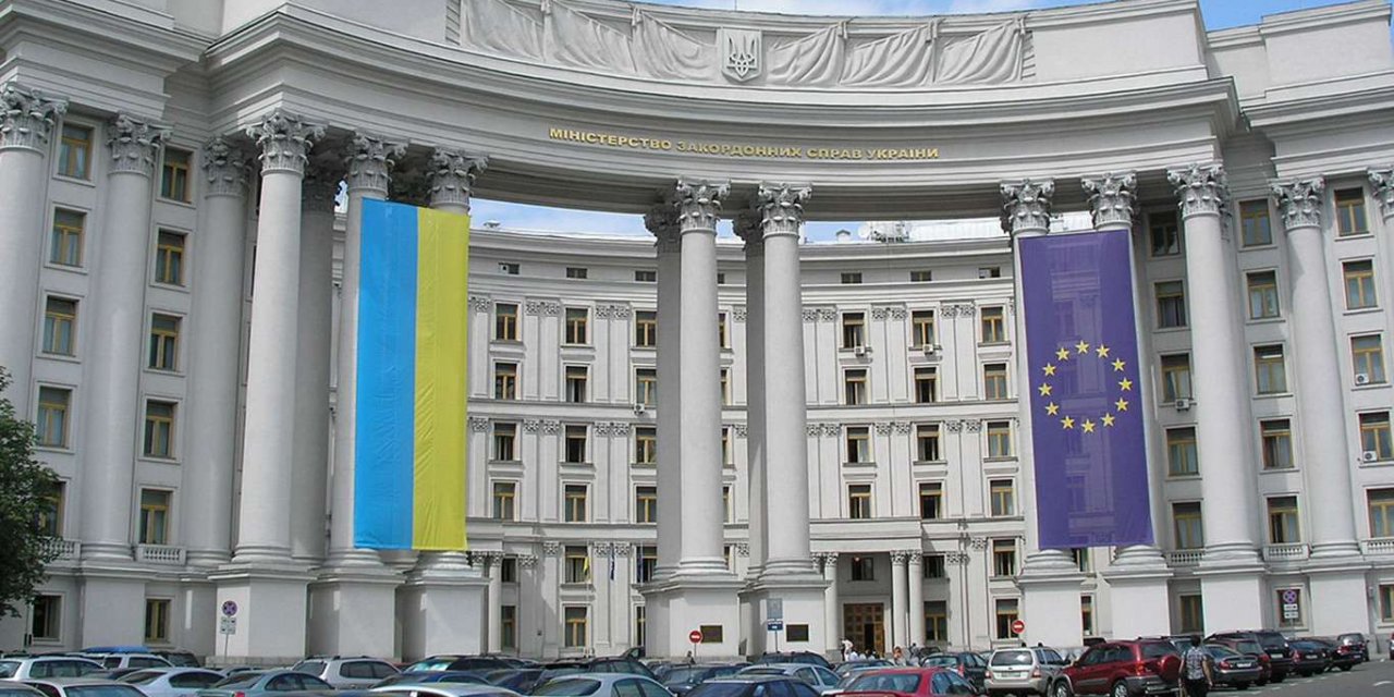 Ukrayna: Rusya'nın Kırım'ı iade edip Donbass'tan çıktıktan sonra savaş tazminatı ödemesi gerekir