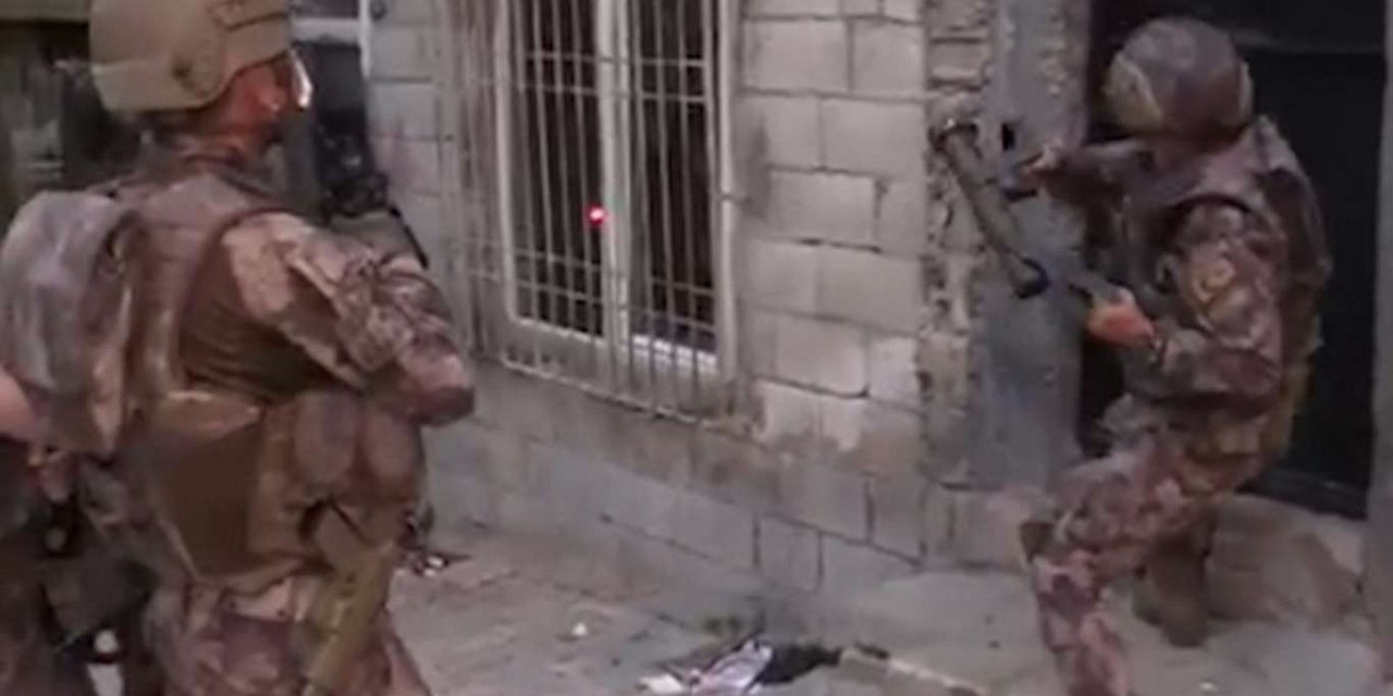 Gaziantep’te uyuşturucu operasyonu: 24 gözaltı