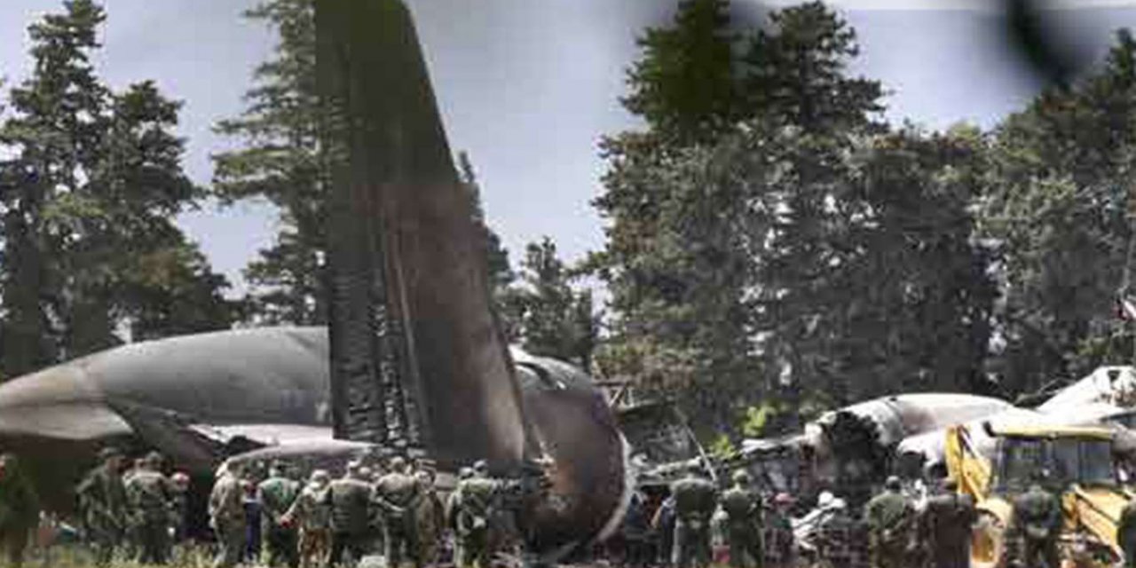 At least 13 killed in military plane crash near Myanmar's Mandalay