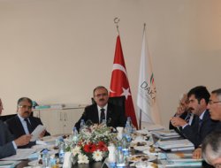 DAKA toplantısı Van'da yapıldı