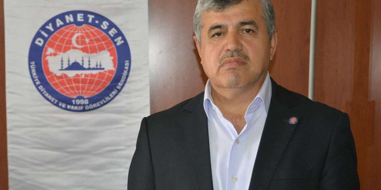 Diyanet-Sen Batman Şube Başkanı Cihan: Camilerin elektriklerinin kesilmesi utanç vericidir