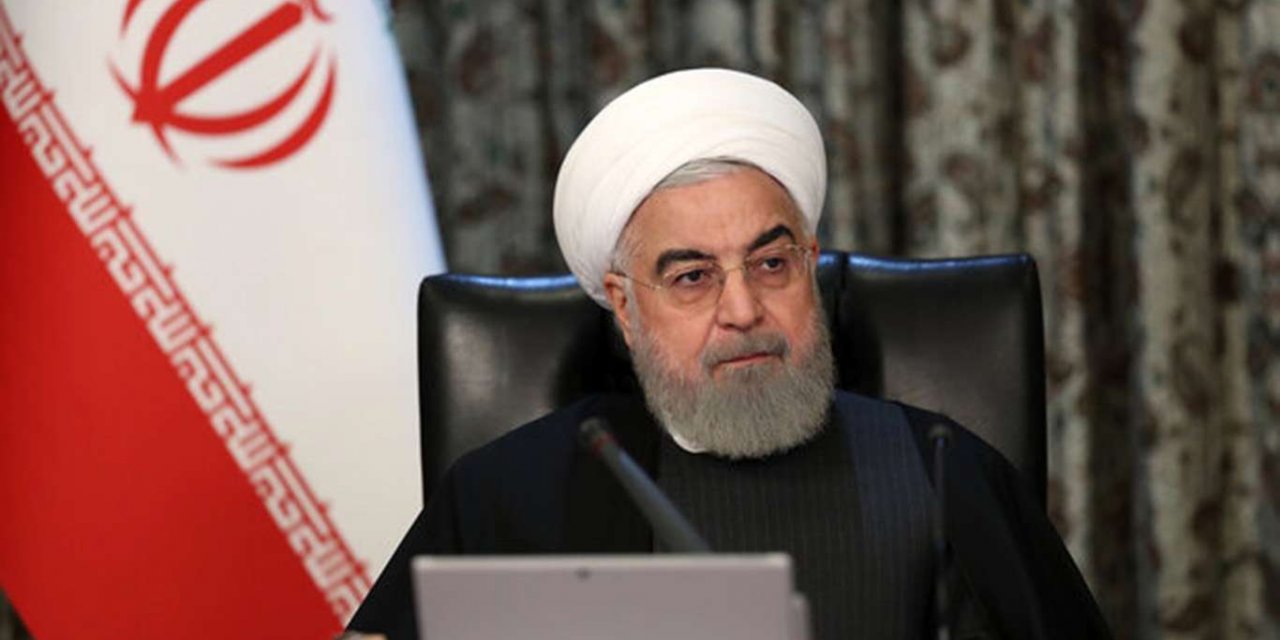 Ruhani'den "ABD yaptırımları" değerlendirmesi