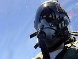 F-16 pilotu hayatını kaybetti