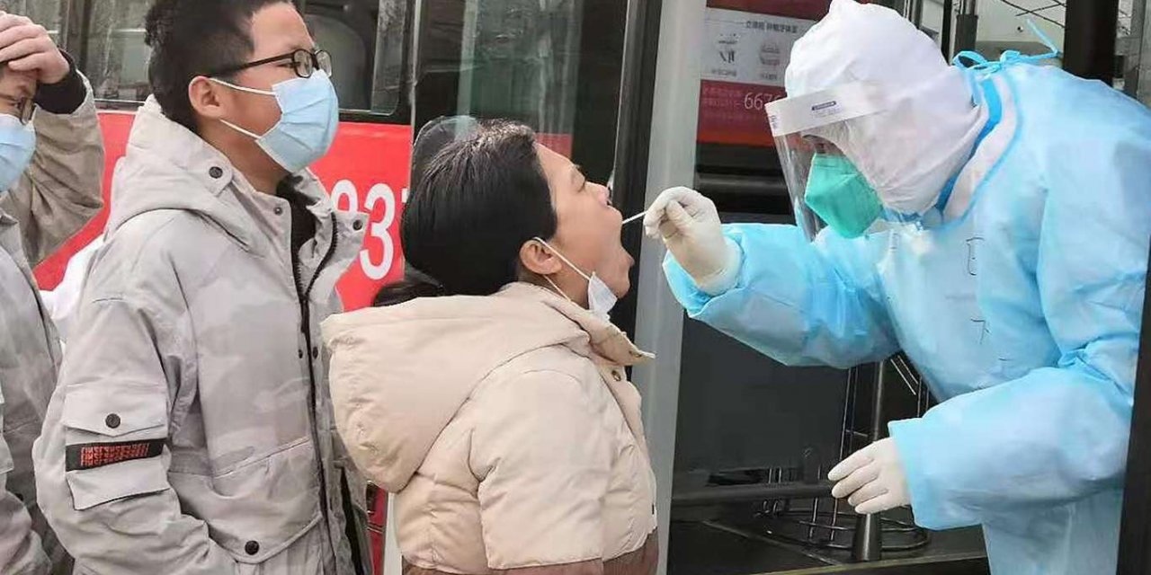 Çin'de Covid-19'a benzer ikinci virüs bulundu