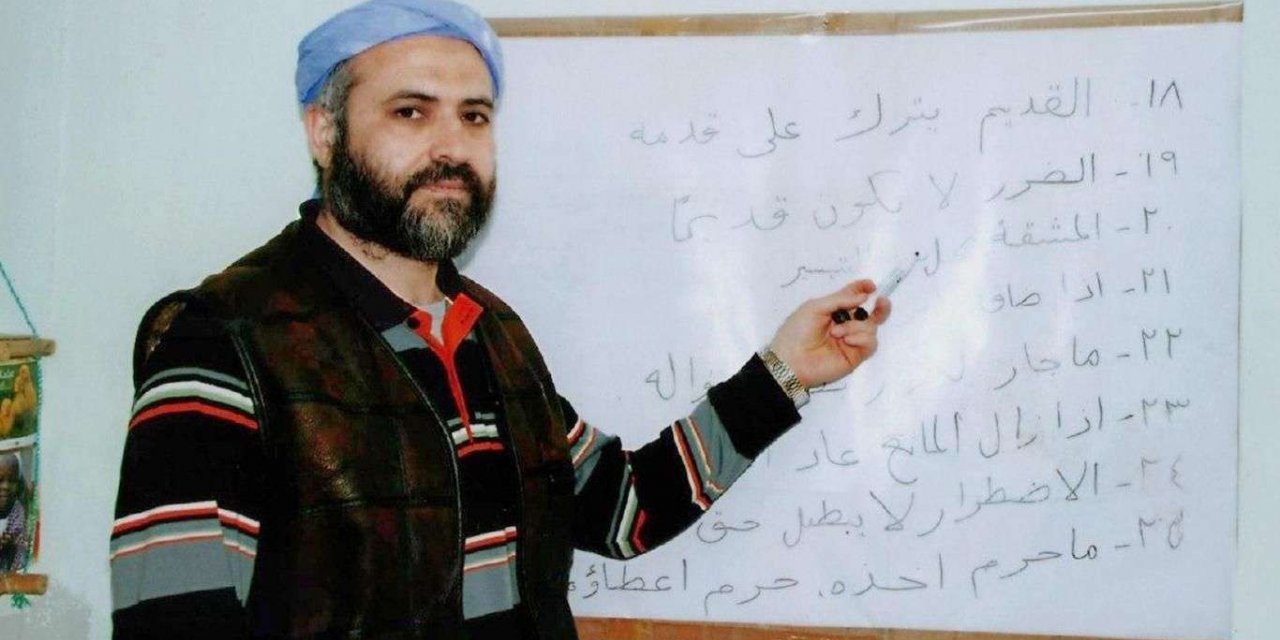 Mullah Muhammad Said Varol on the third anniversary of his death