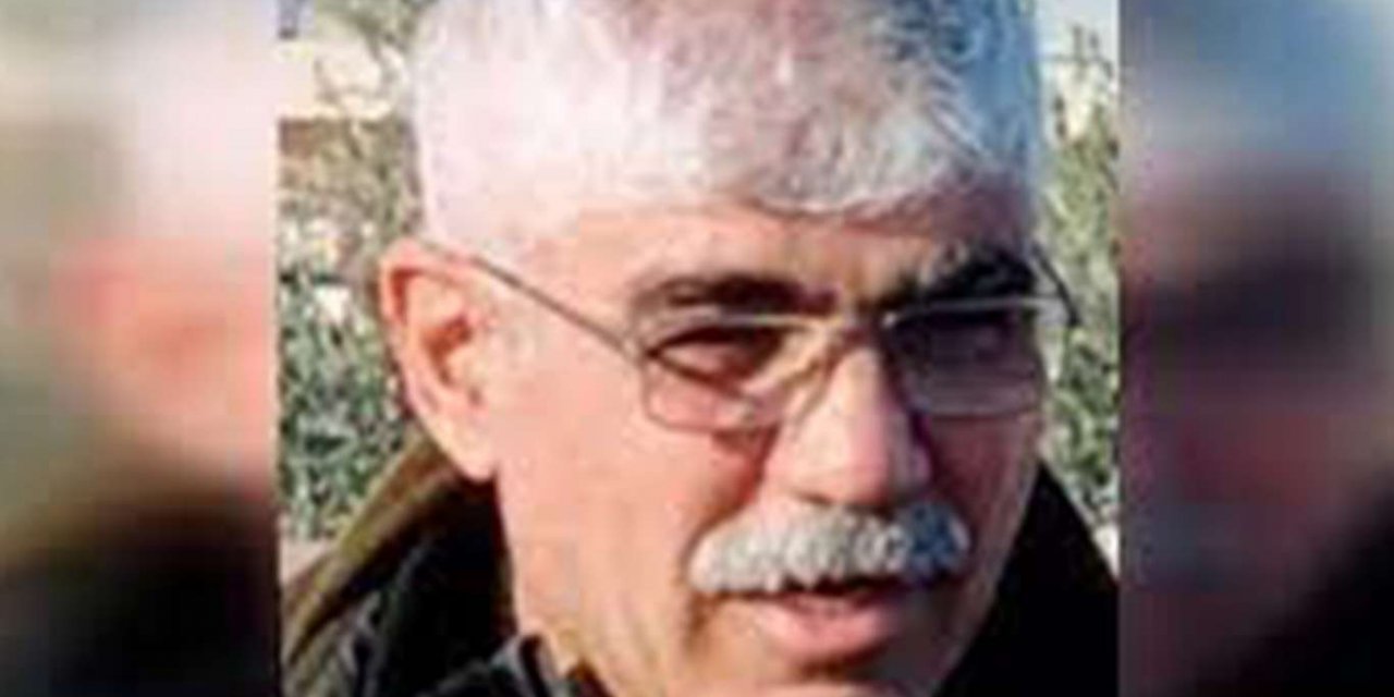 PKK'nin Mahmur sorumlularından Hasan Adır öldürüldü