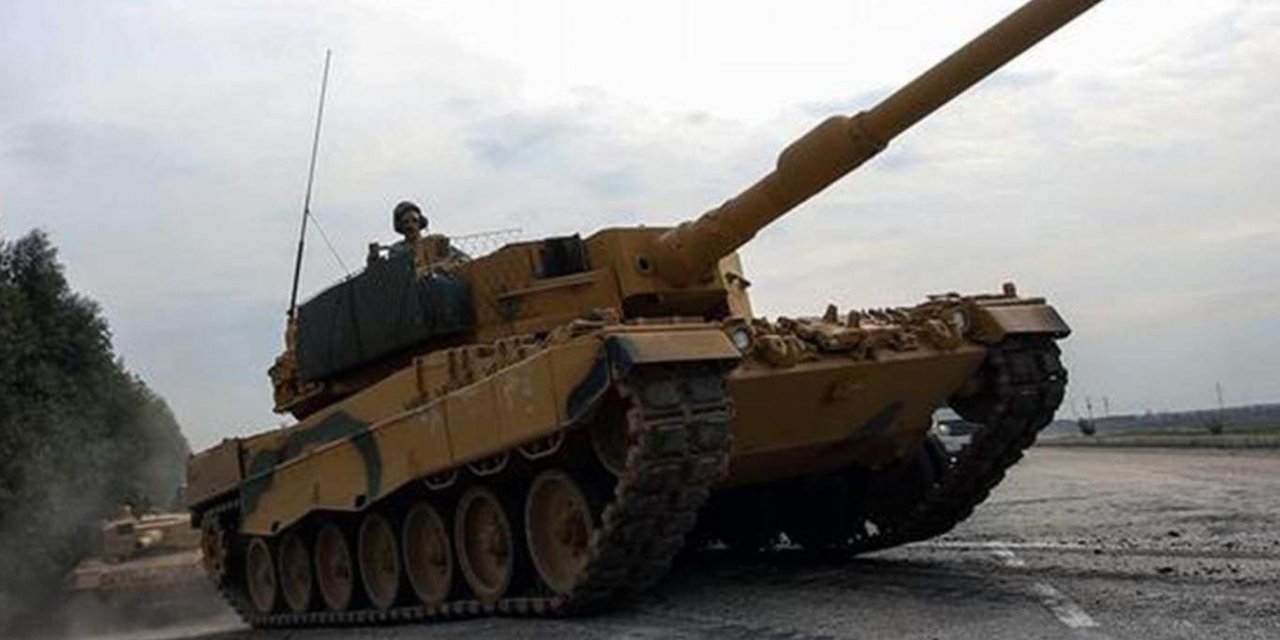 Türkiye'ye silah ambargosu teklifi reddedildi