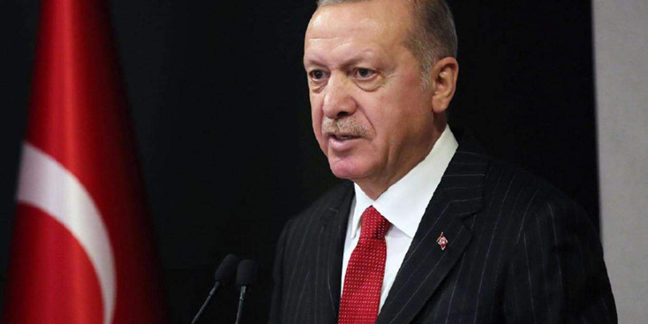 Cumhurbaşkanı Erdoğan Kızılay’ın kuruluş yıl dönümünü kutladı