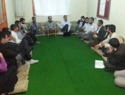 Van'da Kutlu Doğum etkinlikleri değerlendirme toplantısı