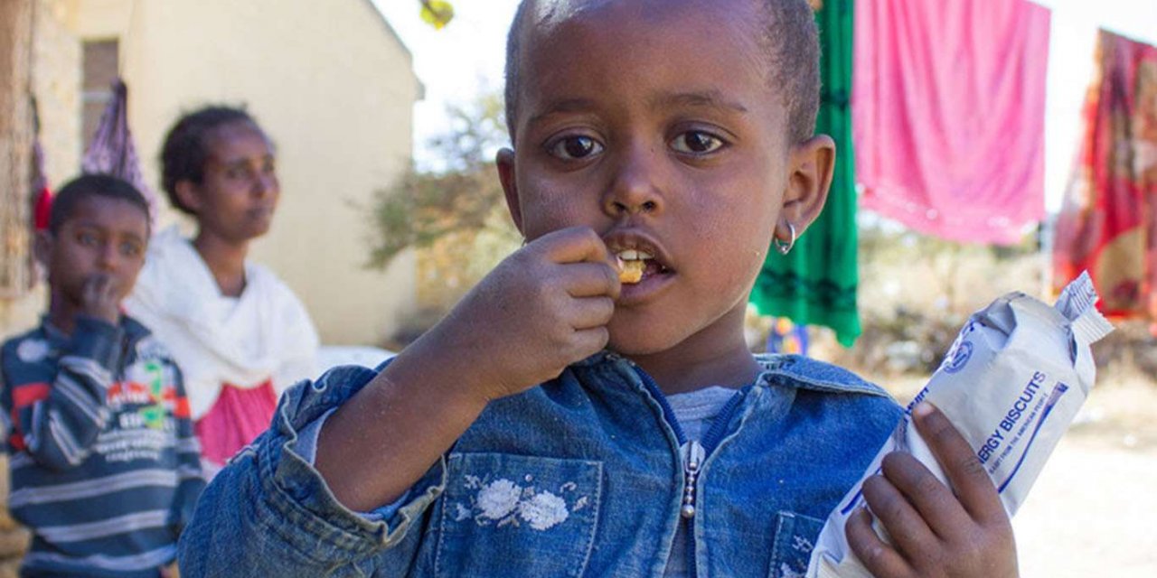 BM, Etiyopya için uyardı: Tigray bölgesinde 30 bin çocuk ölüm riskiyle karşı karşıya