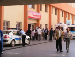 Batman'da trafik kazası