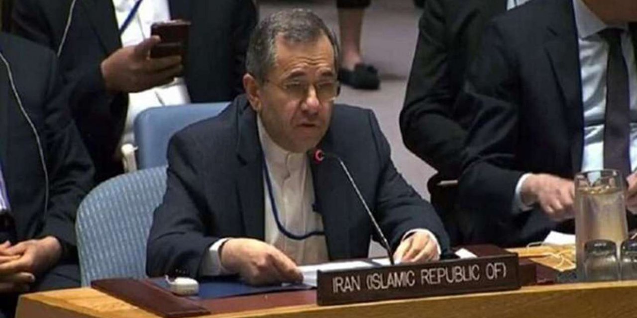 İran: ABD'nin İran'a yönelik 'azami baskı politikası' devam ediyor