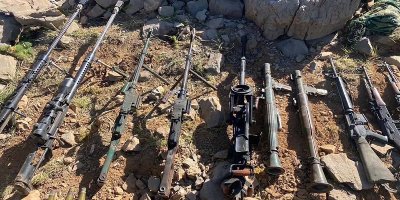 Pençe-Şimşek Operasyonunda 3 PKK mensubu öldürüldü