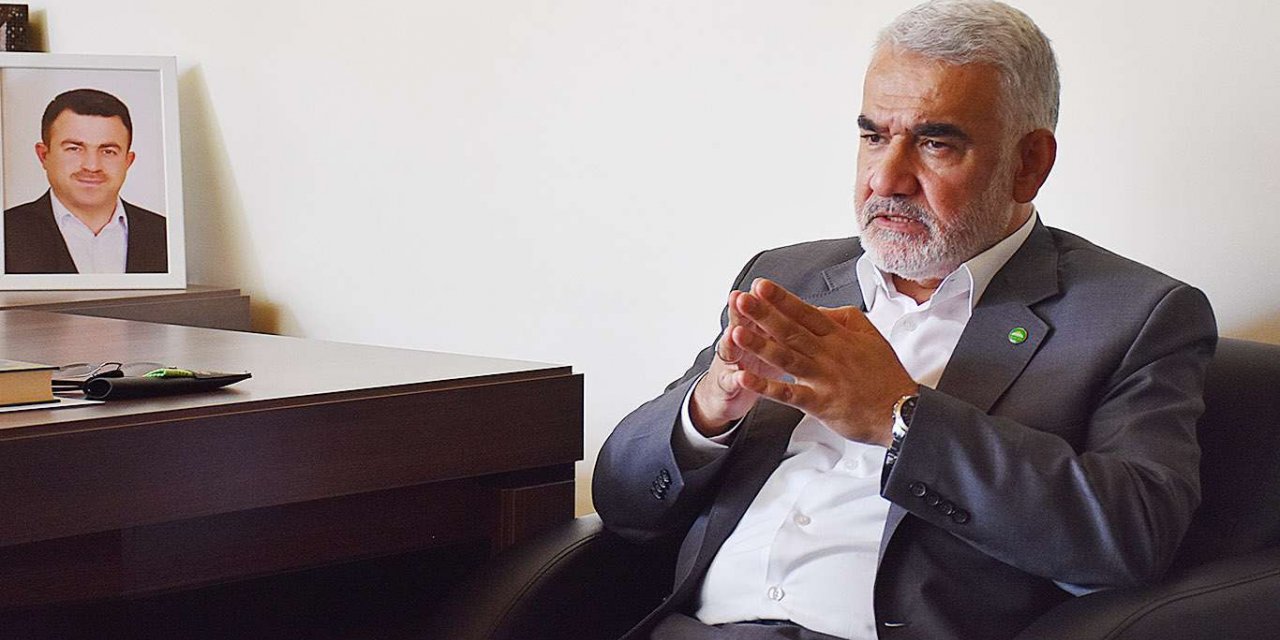 Yapicioglu: Ew kesên ku hewl didin da ku civak xera bibe li hember Xweda şer dane destpêkirin