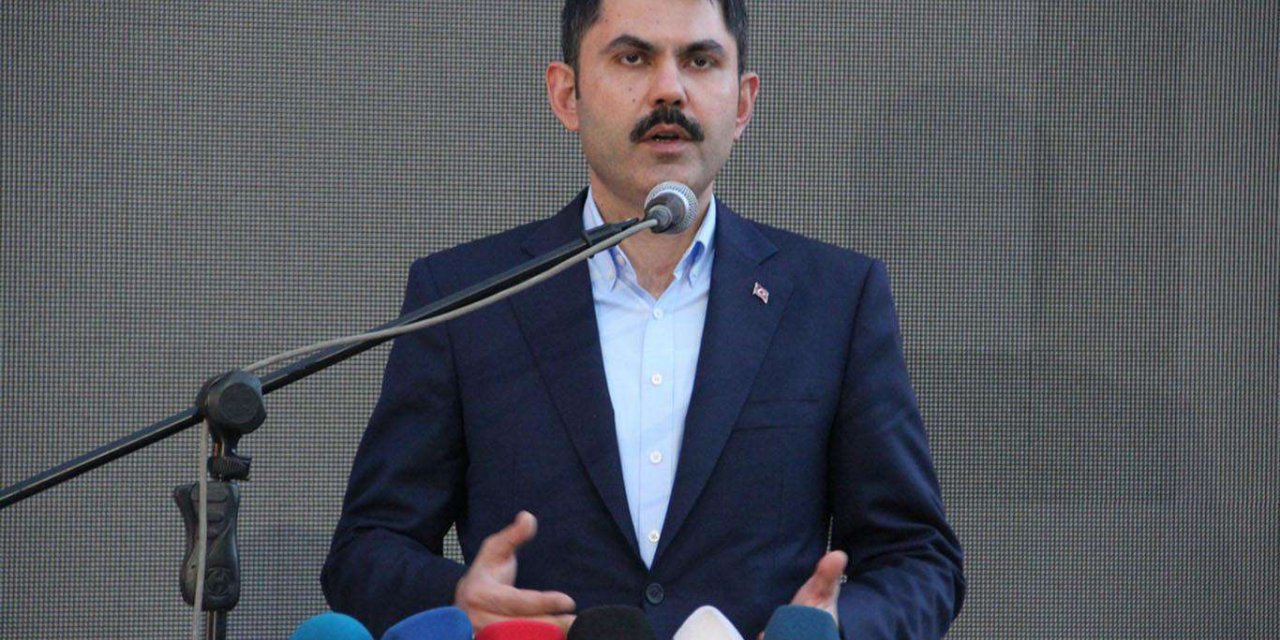 Bakan Kurum: Marmara Denizi’nde 1197,2 metreküp müsilajı temizledik