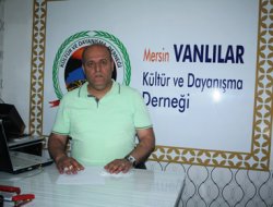 Vanlılar Derneği'nden sağduyu çağrısı