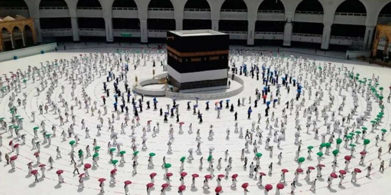 Ew ê îsal bes welatîyên Siûdî karibin îbadeta Hecê bikin