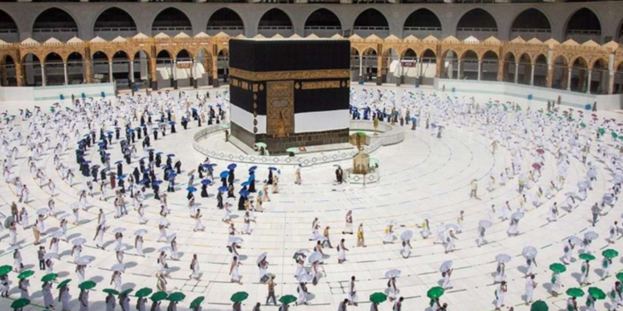 Diyanet’ten 2021 yılı hac ibadetine ilişkin açıklama