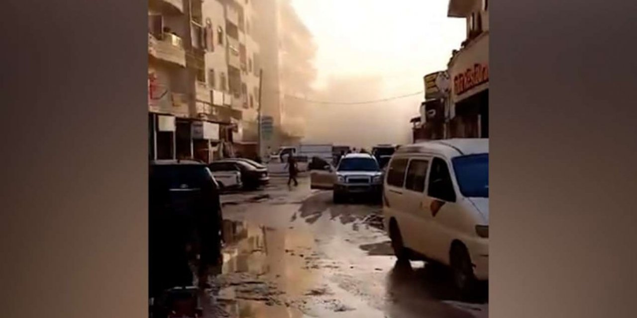 Afrin'deki PKK saldırısında hayatını kaybedenlerin sayısı 13'e yükseldi