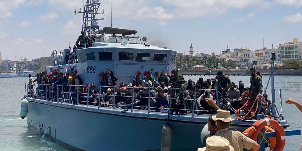 IOM: Libyan coast guard intercepted more than 1,000 migrants in past two days
