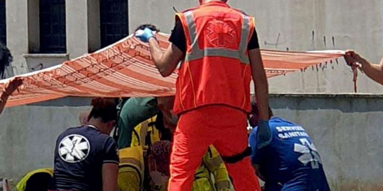 Gunman kills 3 people in Rome