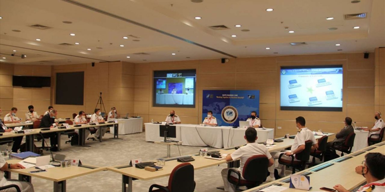 Deniz güvenliği konferansı düzenlendi